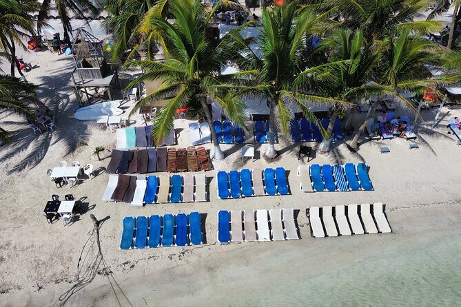 Costa Maya Beach Breack Food & Drinks - The Itinerary and What to Expect