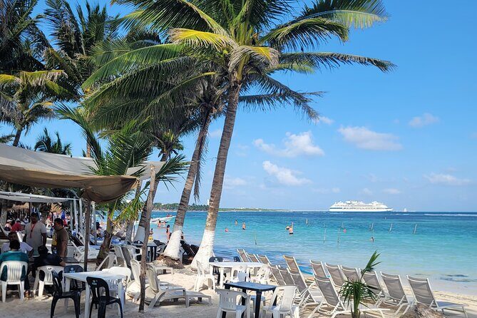 Costa Maya Beach Breack Food & Drinks - Who Will Love This Experience?