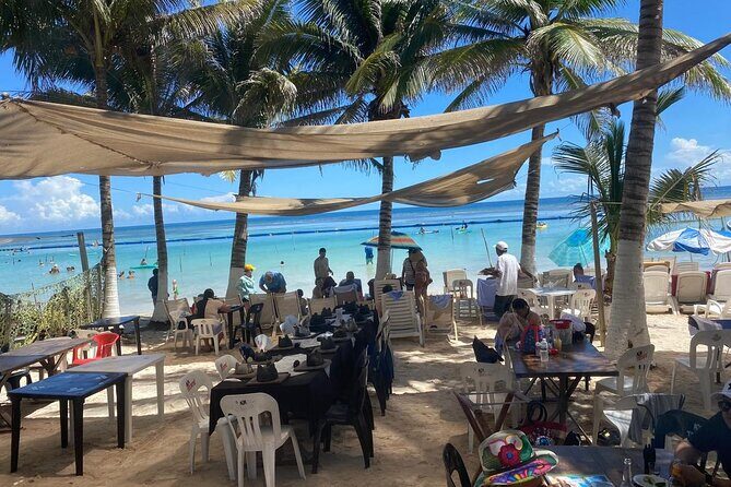 Costa Maya Beach Breack Food & Drinks - The Sum Up