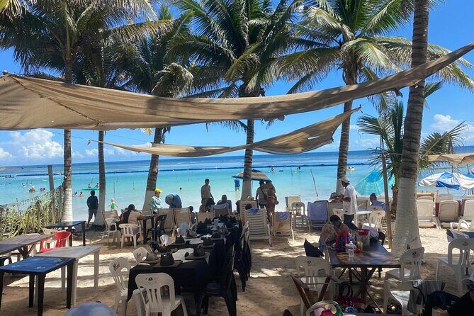 Costa Maya Beach Breack Food & Drinks - FAQs