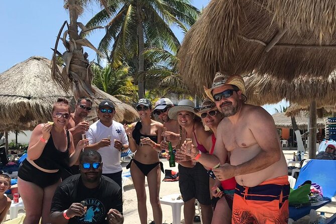 Costa Maya Beach Break All Inclusive From Port - Date and Travel Information