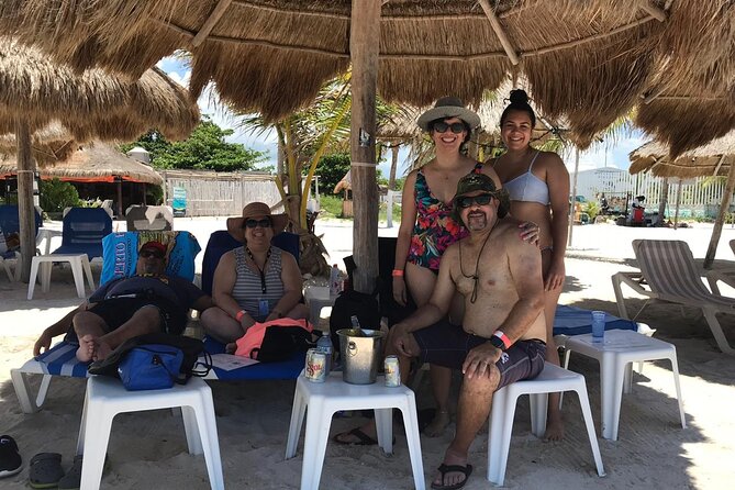Costa Maya Beach Break All Inclusive From Port - What to Expect and Additional Information