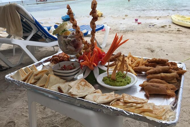 Costa Maya Beach Break All Inclusive From Port - The Sum Up