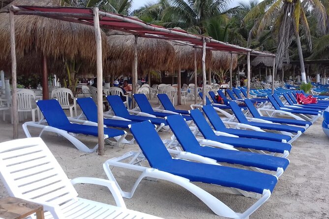 Costa Maya Beach Club All Inclusive Package - Meeting and Pickup Information