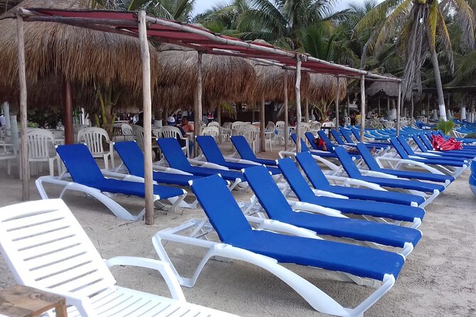 Costa Maya Beach Club All Inclusive Package - Important Details and Restrictions