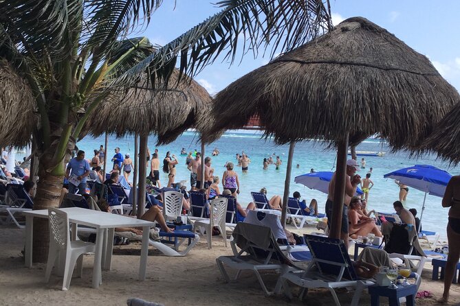 Costa Maya Beach Club All Inclusive Package - Common Questions
