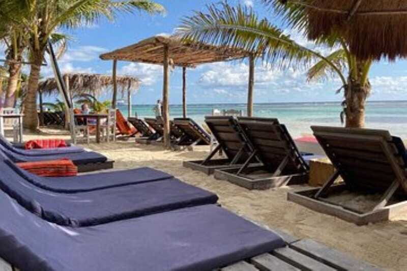 Costa maya : Beach Club Experience + relaxing massage - FAQ