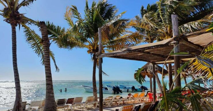 Costa Maya :Beach Club Experience + Relaxing Massage - Good To Know
