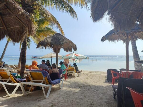 Costa Maya :Beach Club Experience + Relaxing Massage - Frequently Asked Questions