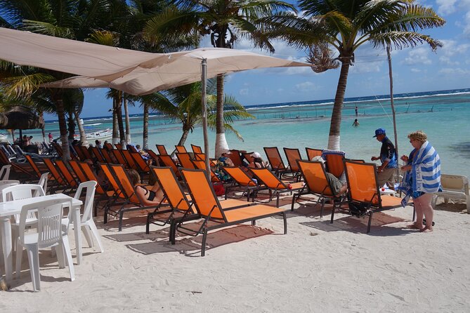 Costa Maya Beach Club With Unlimited Drinks - Beach Club Overview