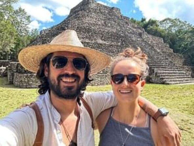 Costa Maya: Chacchoben Mayan City and Bacalar Lagoon Tour - Tour Details
