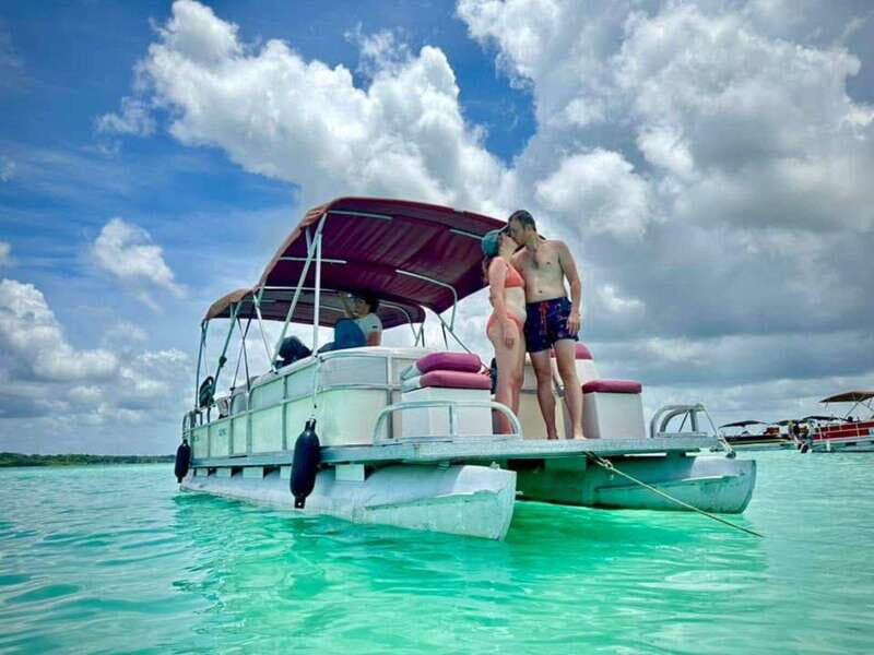 Costa Maya: Chacchoben Ruin, 7 Colors Lagoon Shore Excursion - The Highlight: Bacalar’s Seven Colors Lagoon