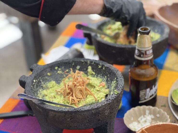 Costa Maya :Cooking Class Margaritas & Mezcal Tasting - Activity Details