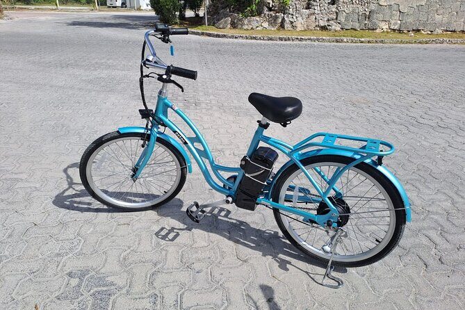 Costa Maya E-Bikes Rental - Good To Know