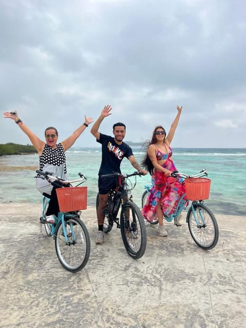COSTA MAYA E.BIKES RENTAL - Good To Know