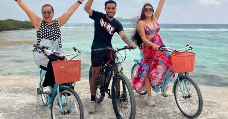 COSTA MAYA E.BIKES RENTAL - Highlights