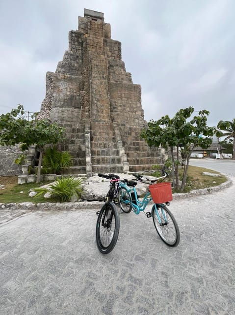 COSTA MAYA E.BIKES RENTAL - Location and Meeting Point