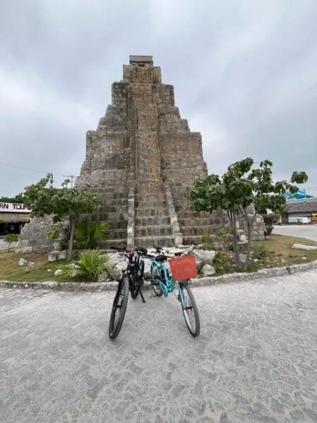 COSTA MAYA E.BIKES RENTAL - E-bike Rental Process