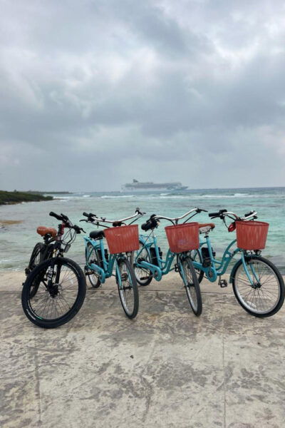 COSTA MAYA E.BIKES RENTAL - Frequently Asked Questions