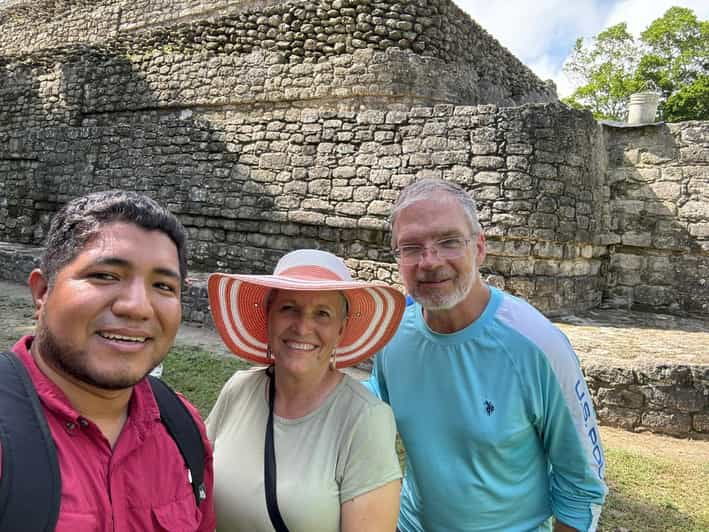 Costa Maya: Guided Tour of Chacchoben Mayan Ruins - Good To Know