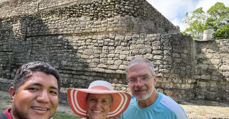 Costa Maya: Guided Tour of Chacchoben Mayan Ruins - Experience Highlights