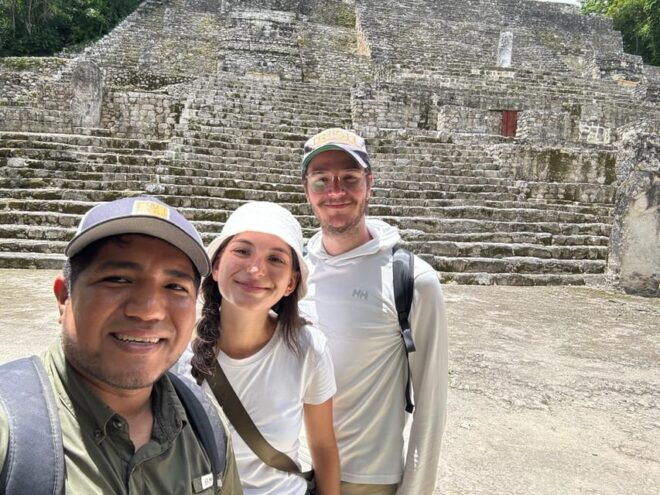Costa Maya: Guided Tour of Chacchoben Mayan Ruins - Tour Details