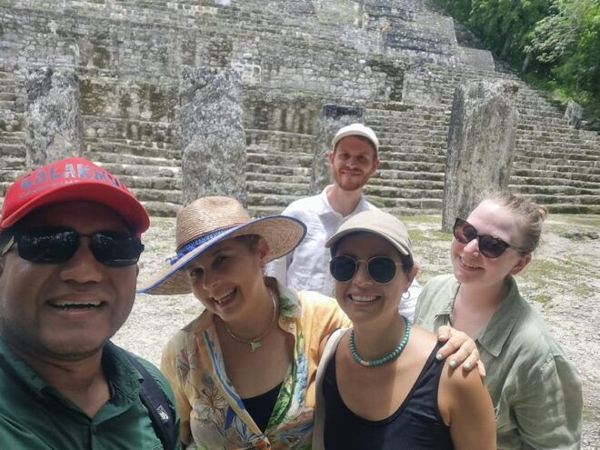 Costa Maya: Guided Tour of Chacchoben Mayan Ruins - Inclusions