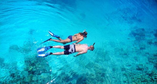 Costa Maya: Mahahual Snorkeling Adventure Tour - Itinerary Details