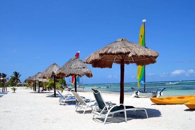 Costa Maya Port All-Inclusive Beach Escape - Good To Know