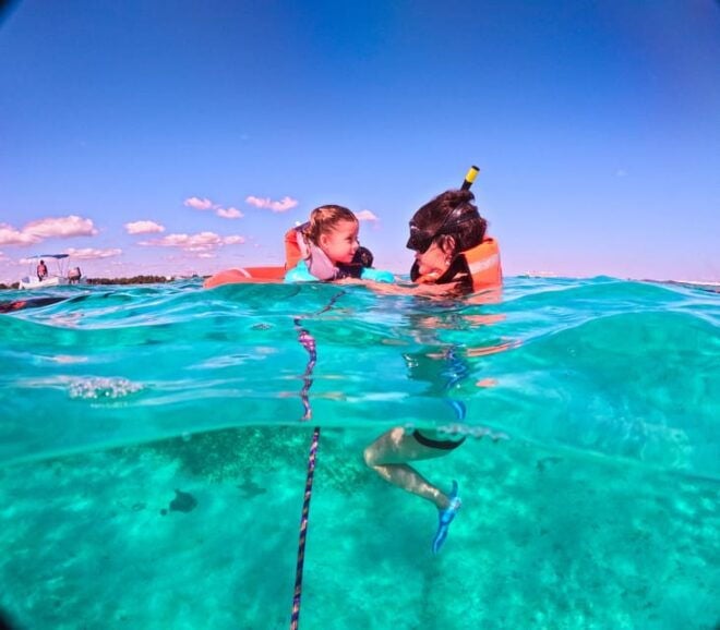 Costa Maya: Snorkeling Tour to the Reef - Guided Snorkeling Tour Experience