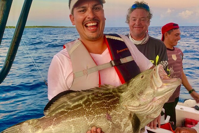 Costa Maya Sport Fishing - Experience at the Nacional Beach Club