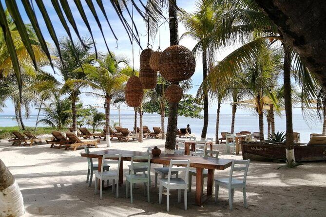 Costa Maya VIP Beach Escape - What Is the Costa Maya VIP Beach Escape?