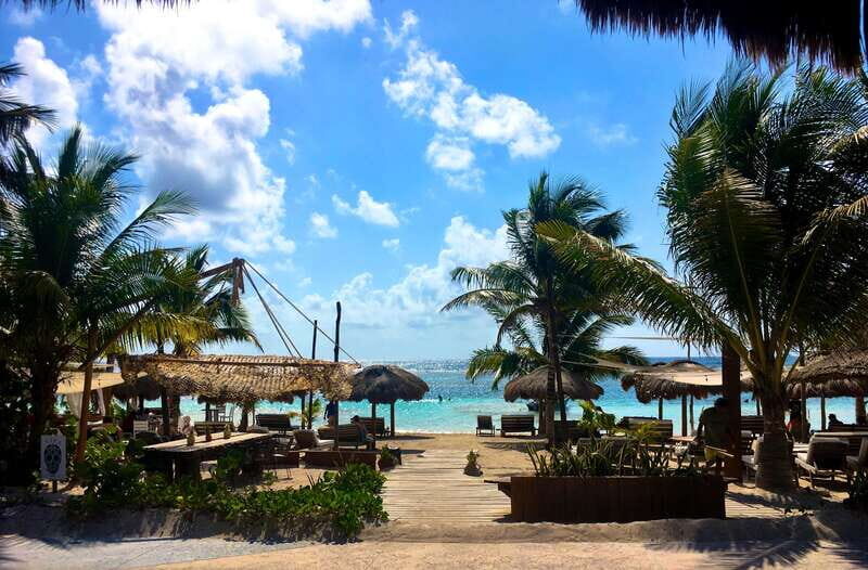 Costa Maya: Yaya Beach Break Open Bar & Optional VIP Cabana - Good To Know