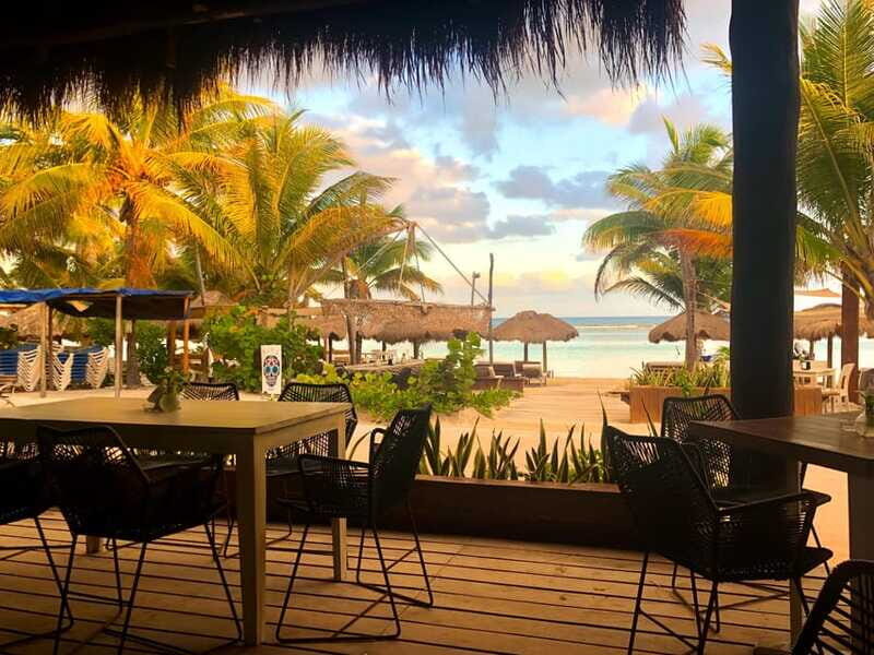 Costa Maya: Yaya Beach Break Open Bar & Optional VIP Cabana - The Sum Up
