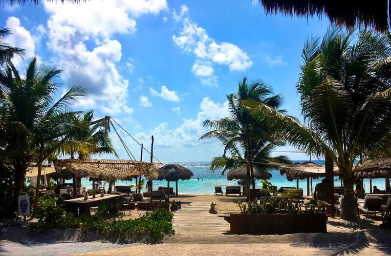 Costa Maya: Yaya Beach Break Open Bar & Optional VIP Cabana - FAQ