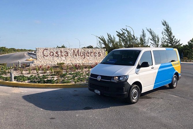 Costa Mujeres Private Transportation From-To Cancun Airport - Pricing and Booking