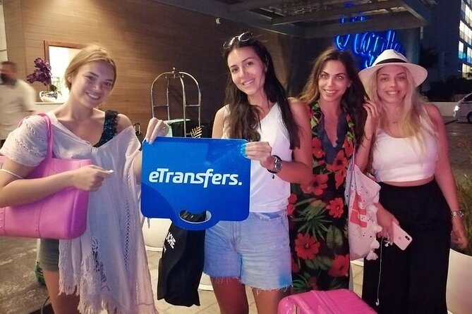 Costa Mujeres Private Transportation From-To Cancun Airport - Directions