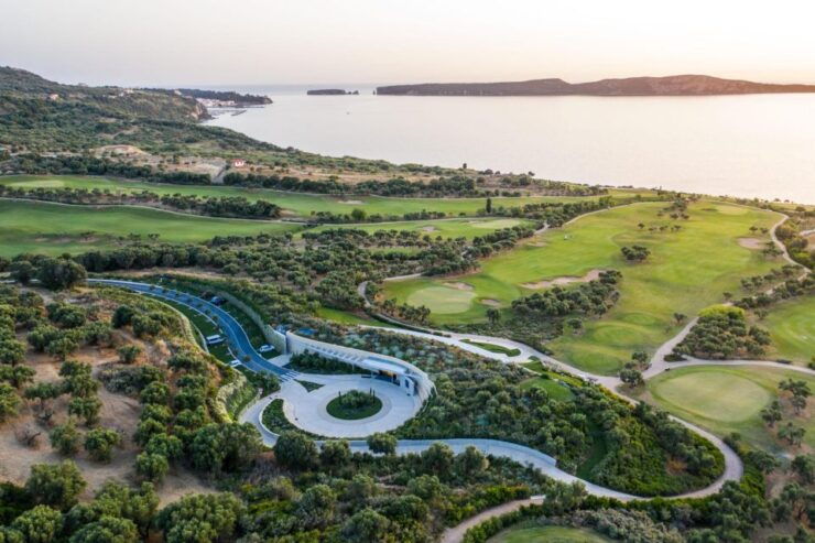 Costa Navarino Hotel to Athens Airport VIP Mercedes Minibus - Pricing Details
