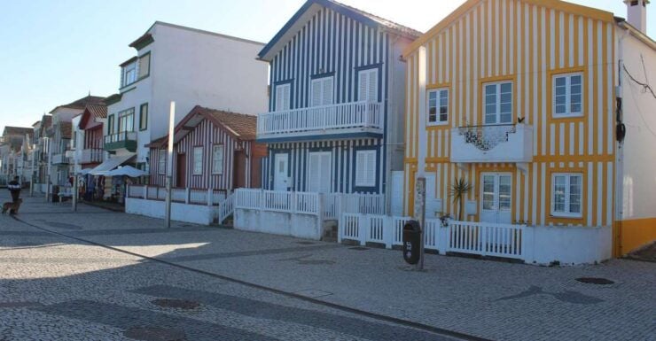 Costa Nova and Barra Beach Tour - Tour Itinerary