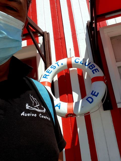 Costa Nova Tour Color "Stripe Houses" - Tour Highlights and Experience