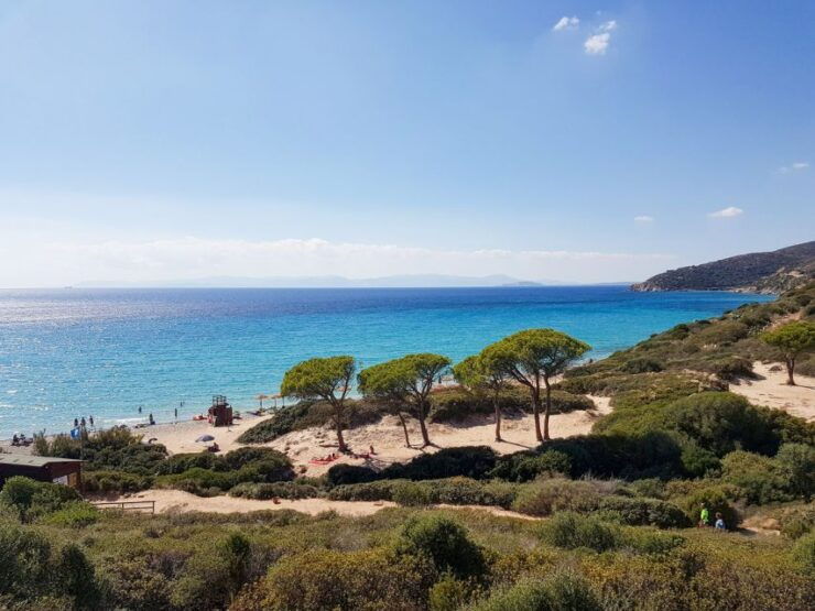 Costa Rei Boat Trip With Snorkeling and Marine Biologist - Pricing and Duration