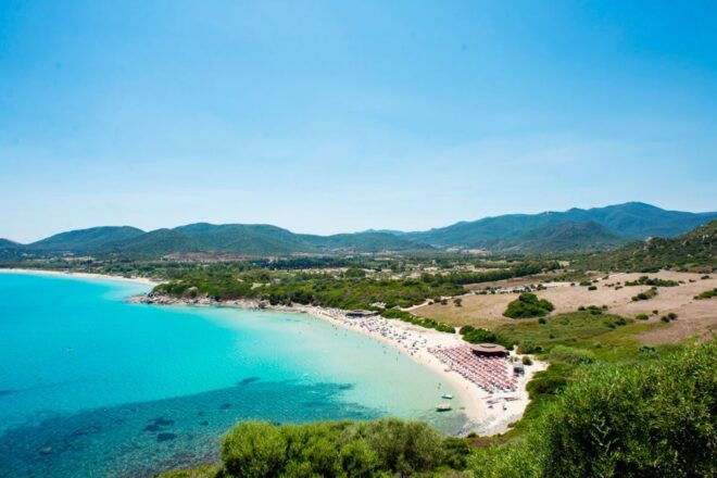 Costa Rei Boat Trip With Snorkeling and Marine Biologist - Experience and Activities