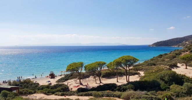 Costa Rei Boat Trip With Snorkeling and Marine Biologist - Detailed Itinerary