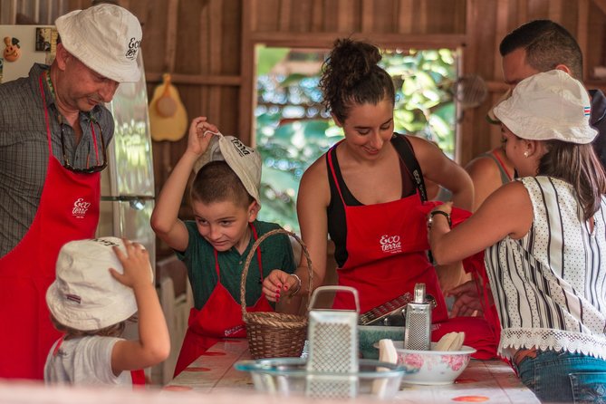 Costa Rica Campesino Farm Tour - Pickup and Logistics Details