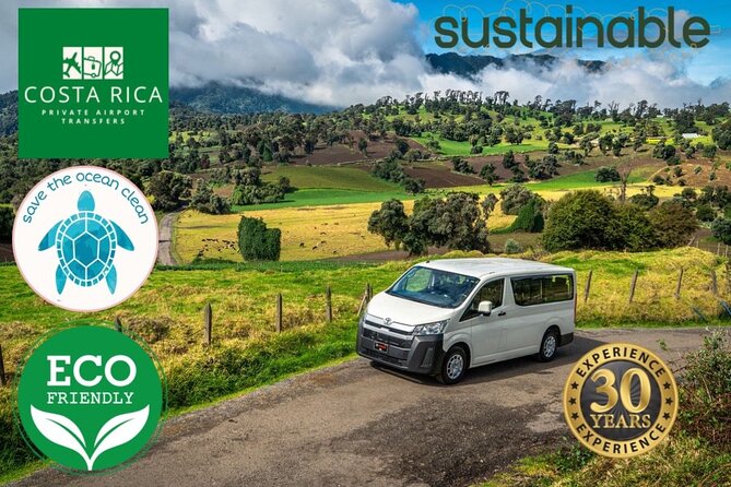 Costa Rica Private Airport Transfer - Pricing and Booking