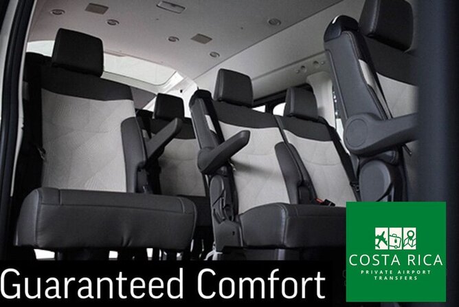 Costa Rica Private Airport Transfer - Meeting and Pickup