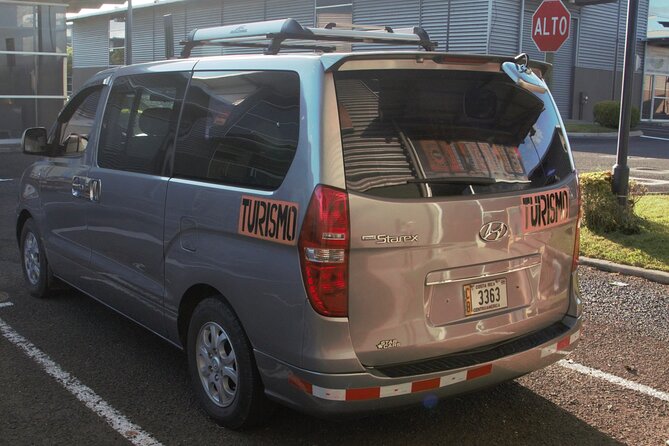Costa Rica Private Transfer With Driver by Red Eyed Tours - Pricing and Booking Details