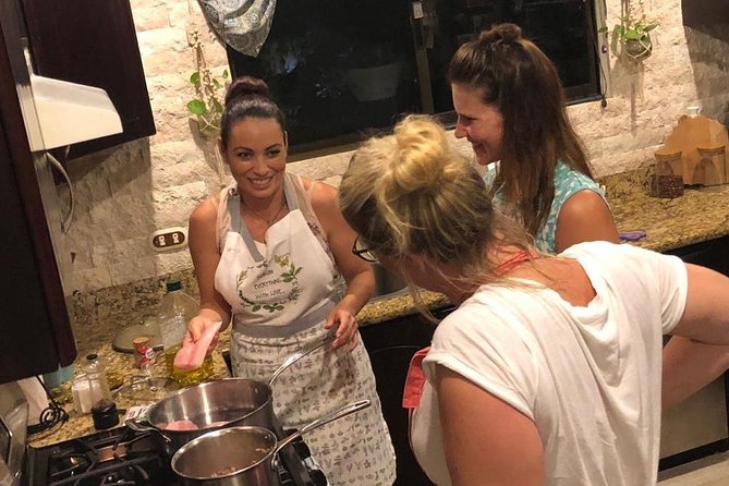 Costa Rican Cooking Class With Cookbook Author Melissa Guzman - Class Logistics and Accessibility