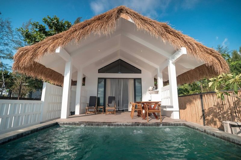 Costa Sambali Vacation Home in Zambales - Arriving at Madarang Boulevard