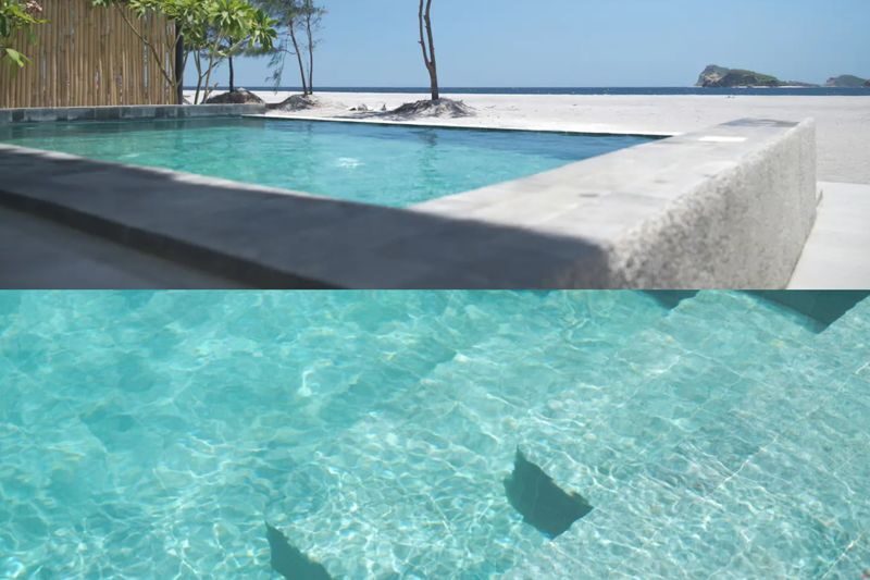 Costa Sambali Vacation Home in Zambales - Poolside and beach time